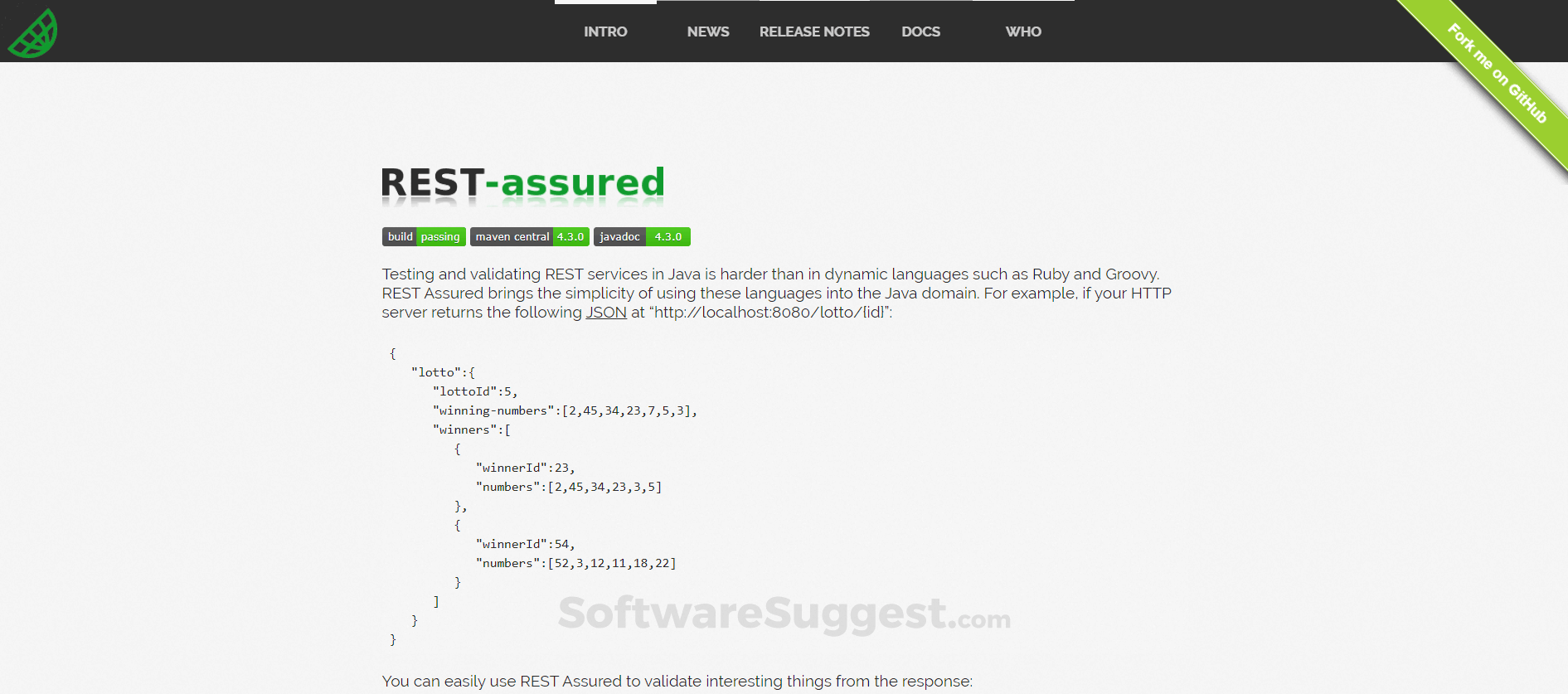 REST Assured Pricing, Reviews, & Features in 2022